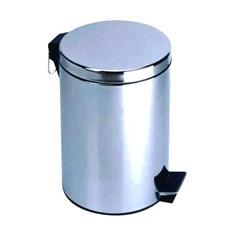 tempat sampah stainless steel