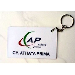 gantungan kunci pvc