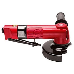 cp9121cr, 125 mm, 3/ 8~ 24 in, angle grinder, chicago pneumatic