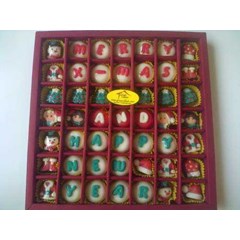 coklat natal dijual toples / kiloan