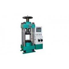 jys series digital building materials compression testing machine