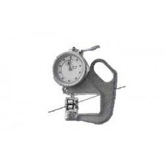 dial thickness gauge j50r