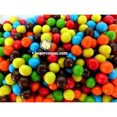 lagie miniball warna warni