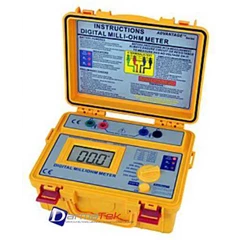 sew 4137mo mili ohm meter