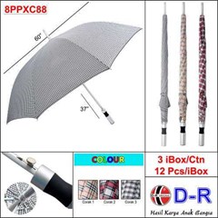 payung eksklusif motif kotak 8ppxc88 d-r