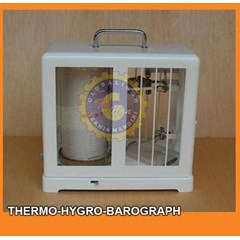 thermo-hygro-barograph