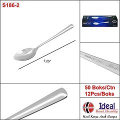sendok stainless steel s186-2 ideal
