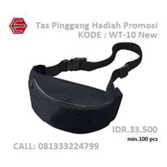 tas pinggang keren harga promo 33 ribu