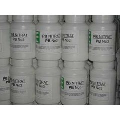 pb nitrat / spesial kimia tambang emas