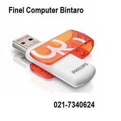 flashdisk philips 32 gb ( komputer bintaro, pondok indah, rempoa, ciputat, lebak bulus, pondok pinang, rs fatmawati jakarta selatan)