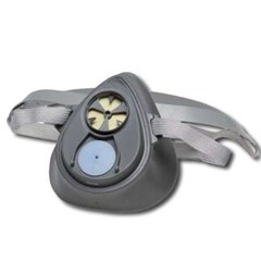 half face mask 3m 3200 single cartridge