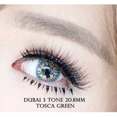 new dubai 3 tone softlens