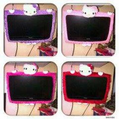 bando tv hello kitty