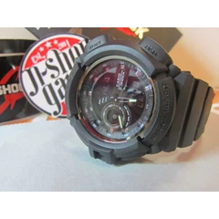 g-shock gwa-1113 mudman full black