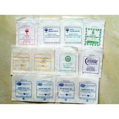 kantong obat puyer / kertas obat puyer
