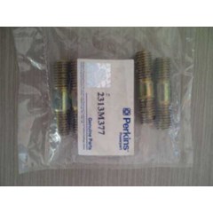 ready stock / jual 2313m377 stud merk perkins ( genuine)