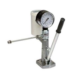 zeca injector tester 400 bar