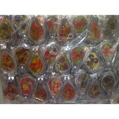 gunting kuku 3 in 1 oval new