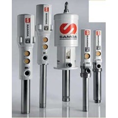 samoa air operated pump for oil 