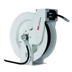 samoa 508  seri heavy duty high delivery hose reel 