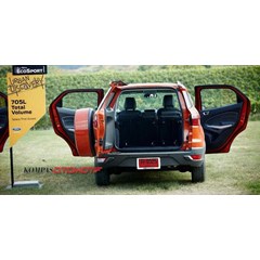 ford ecosport trend 1.5l at