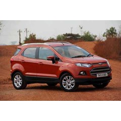 ford ecosport trend 1.5l mt
