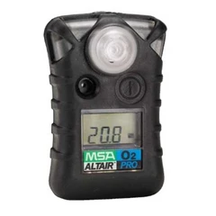 gas detector altair pro o2, msa