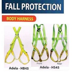 flying fox adela, body harnes
