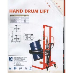 drum lifter 