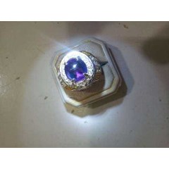kecubung ungu