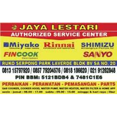 authorized service center - fincook miyako rinnai shimizu sanyo cosmos