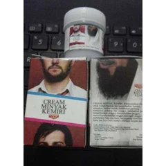 cream minyak kemiri al khodry