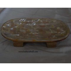 asbak kerang mop / cb-shelldsc56