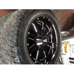 dijual velg dan ban ring 20
