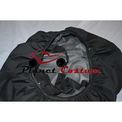 jas hujan penutup tas ( cover tas) logo nhk