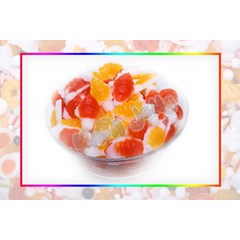supplier jelly motif murah yang harum dan legit es cream