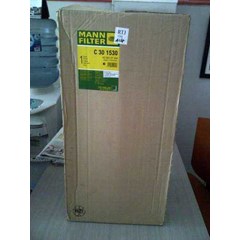 ready stock / jual c301530 / c 30 1530 air filter merk mann ( jerman)
