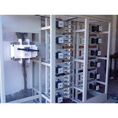 panel mdp / ats-amf / kapasitor bank
