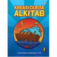 kreasi cerita alkitab-1 ( anak-anak)