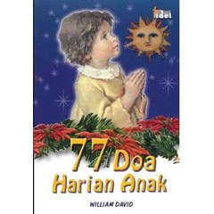 77 doa harian anak