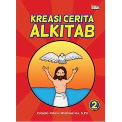 kreasi cerita alkitab-2 ( anak-anak)