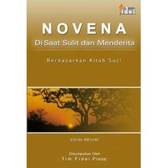 novena di saat sulit dan menderita
