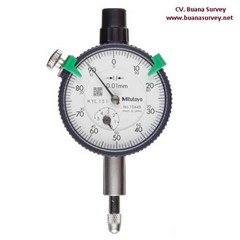 mitutoyo dial indicator lug-back 1044s, 085282731888