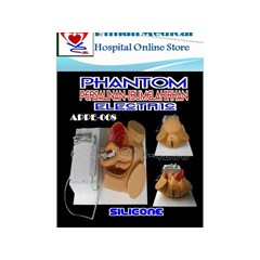 phantom persalinan - ibu melahirkan elektrik | child birth training simulator | dumedpower | produk baru