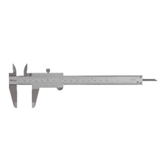 mitutoyo vernier caliper standard type 530-104, 085282731888