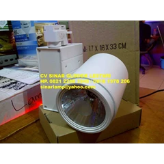 lampu sorot spotlight cdm-t 70w