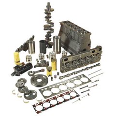 komatsu engine parts