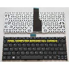keyboard laptop for acer s3, s5, v5-121, v5-131, v5-171 aspire one 725, aspire one 756( komputer bintaro, pondok indah, rempoa, ciputat, lebak bulus, pondok pinang, rs fatmawati jakarta selatan)