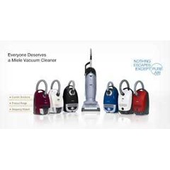 vacuum cleaner miele
