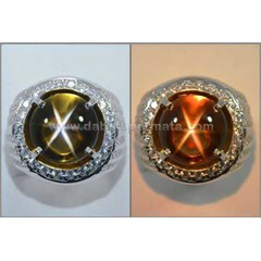 natural no treatment change colour quartstar. crystal - gq 024